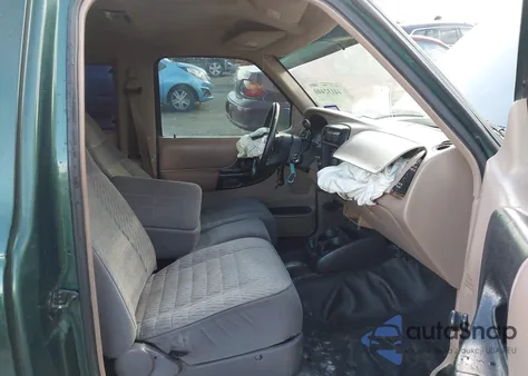 2000 Ford Ranger Xl/Xlt из США, поврежденный, VIN 1FTYR14V1YTB30397